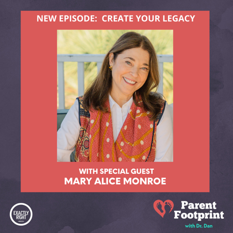 PODCAST: CREATE YOUR FAMILY LEGACY WHILE YOU'RE STILL LIVING IT
